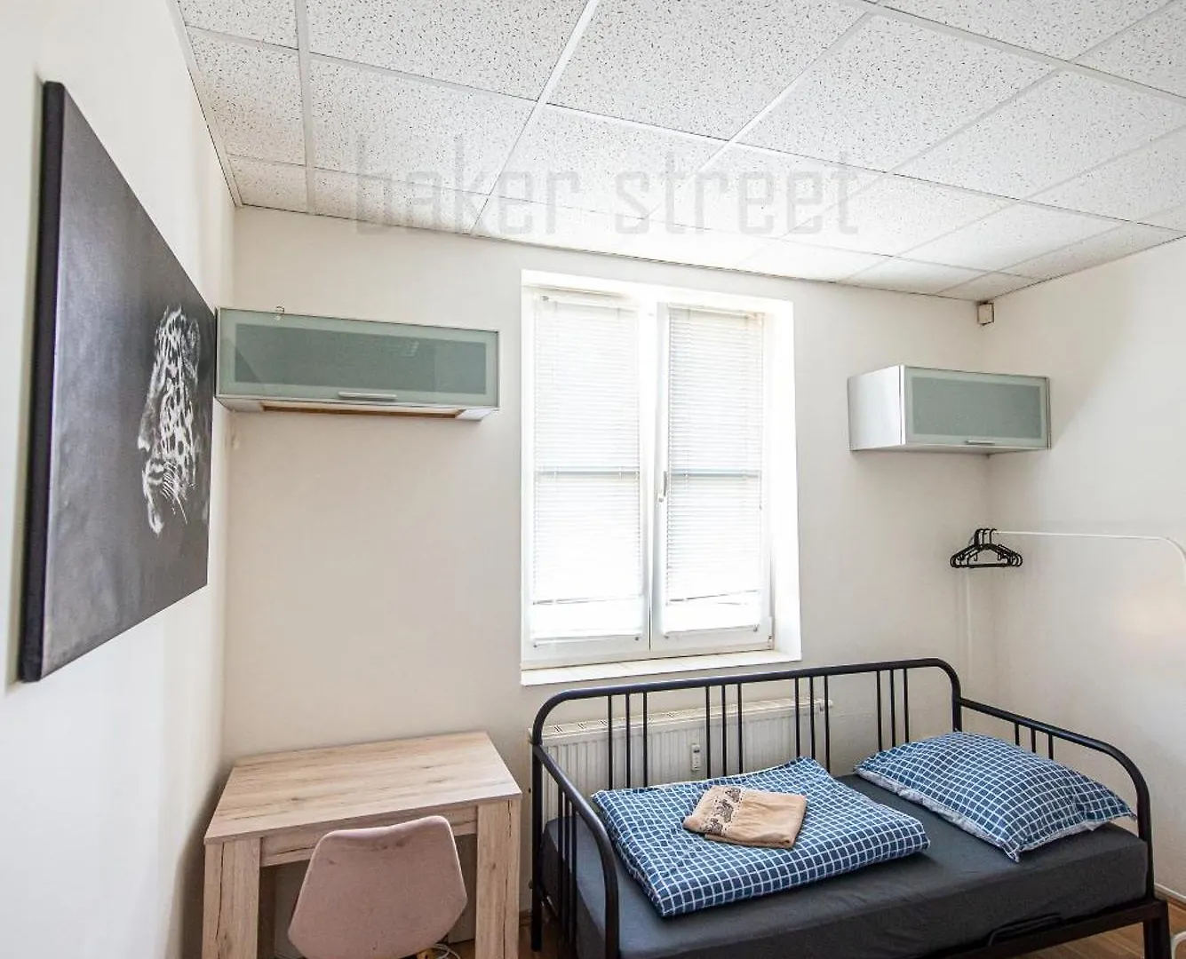 Snug Room Close To Metro Palmovka プラハ 0*,