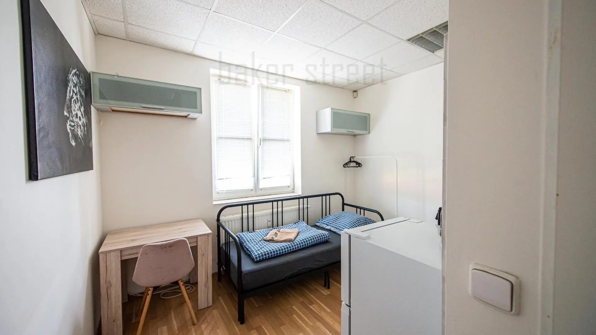 アパート Snug Room Close To Metro Palmovka プラハ