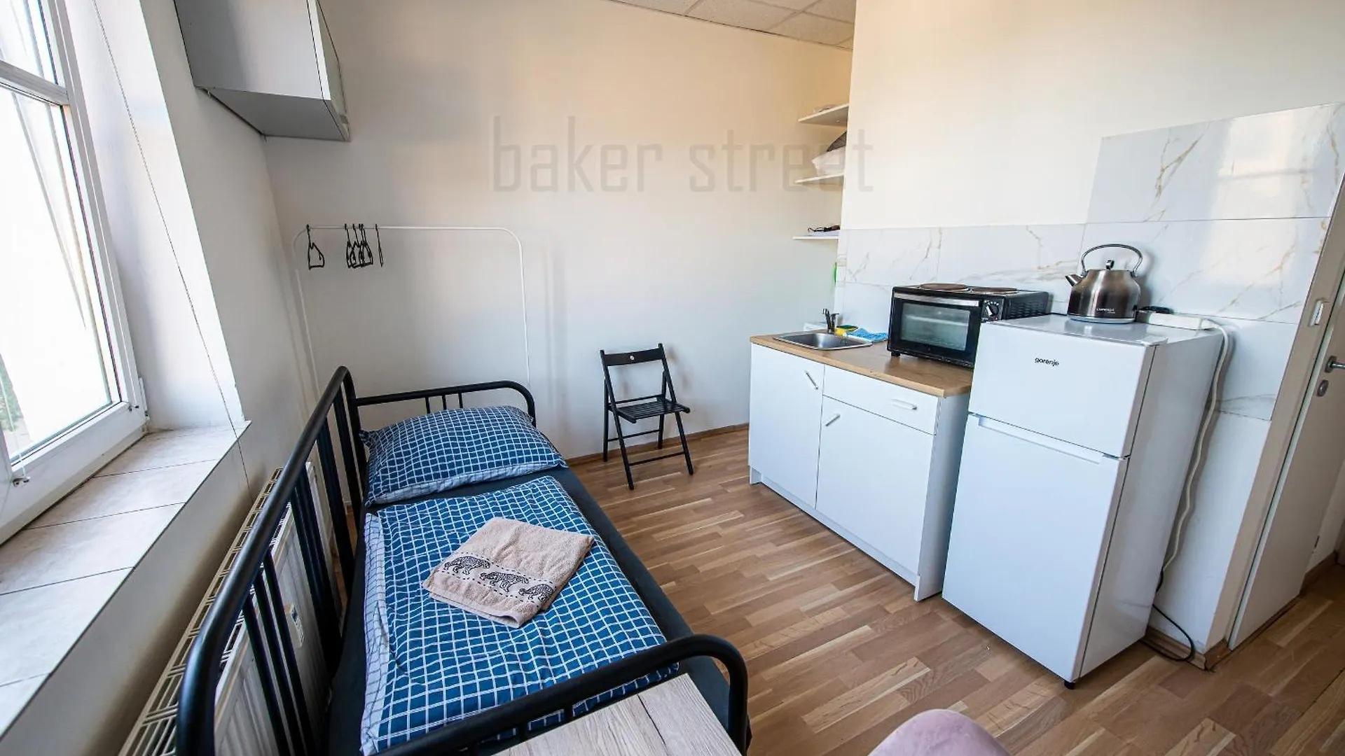 Snug Room Close To Metro Palmovka プラハ 0*,  チェコ