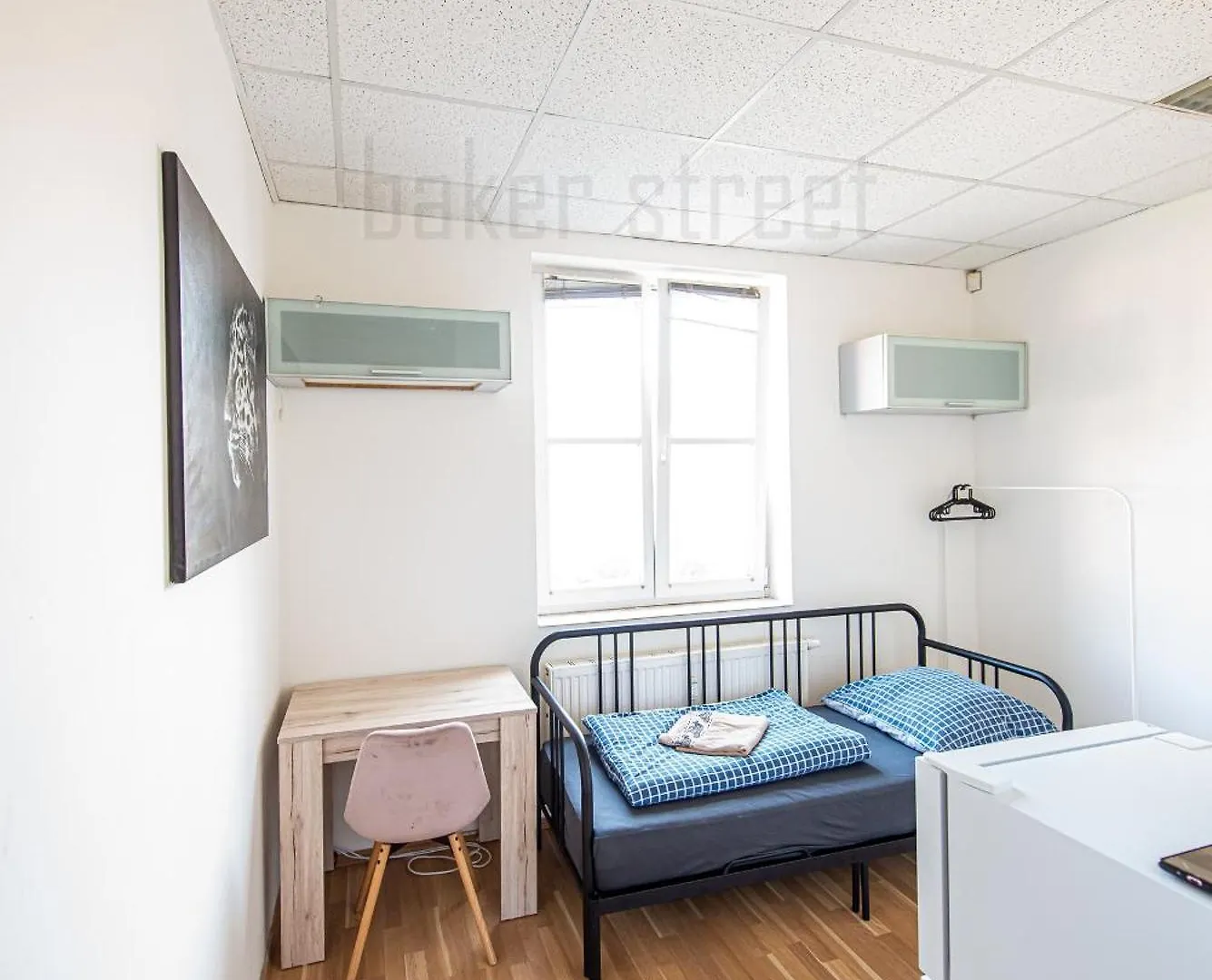 Snug Room Close To Metro Palmovka プラハ